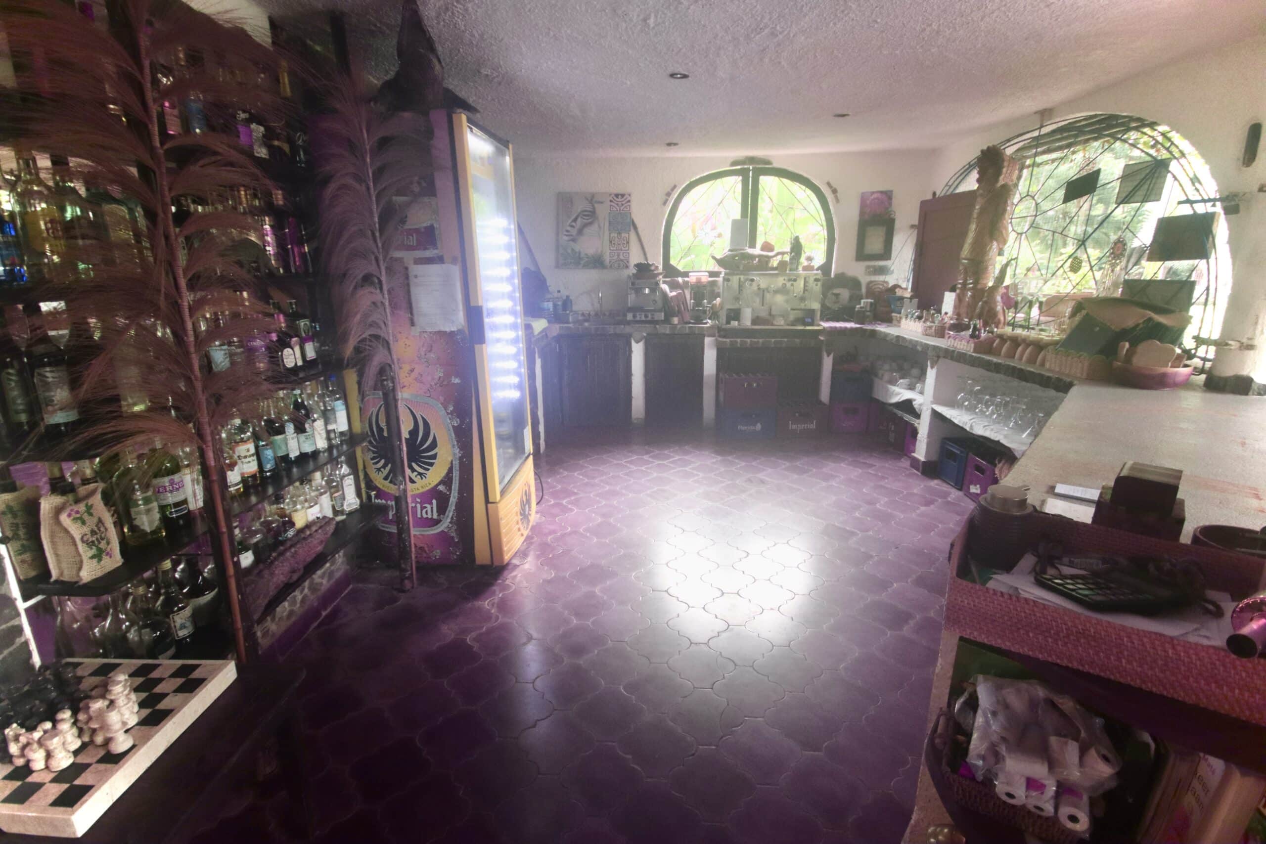 best costa rica caffee organisch Bar Samara buena Vista