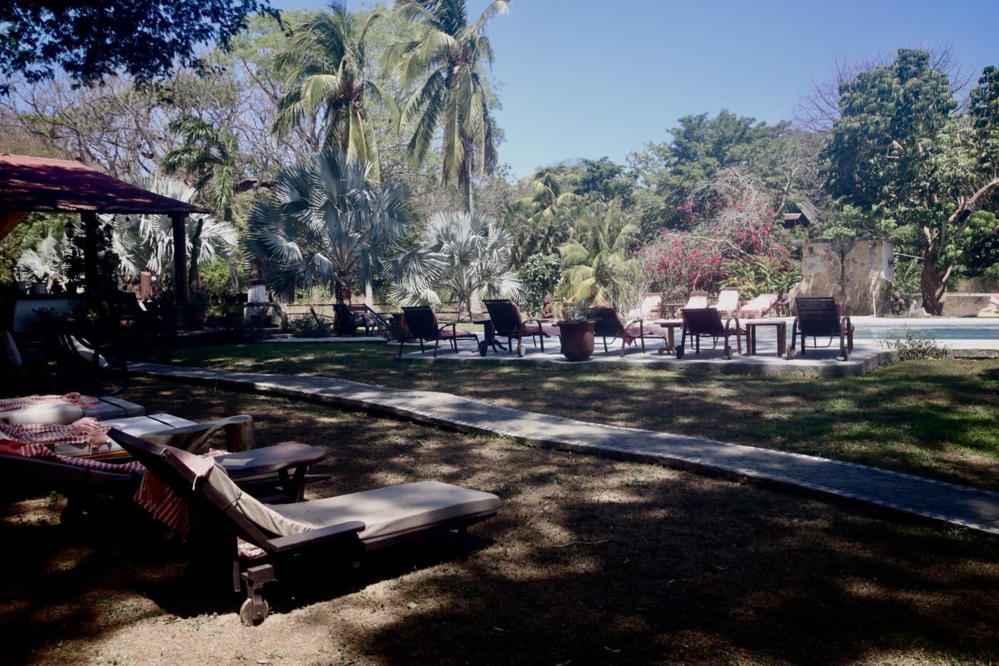 hotel costa rica samara